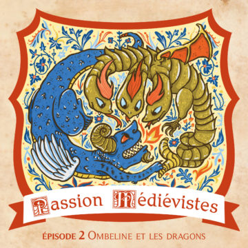 Illustration de l'épisode 2 par Din