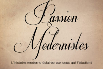 Logo Passion Modernistes