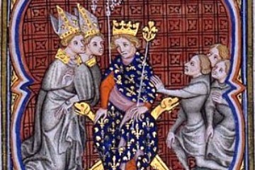 Charles le Chauve et les évêques