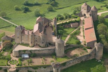 Forteresse de Berzé