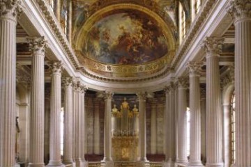 Chapelle royale de Versailles