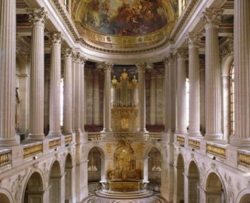Chapelle royale de Versailles