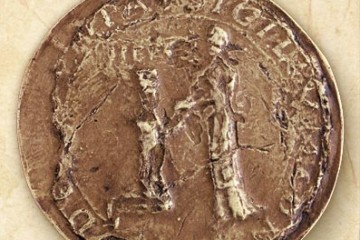 Sceau Conon de Béthune