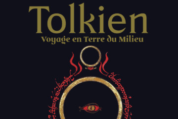 Exposition Tolkien à la BNF
