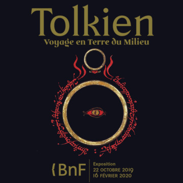 Exposition Tolkien à la BNF