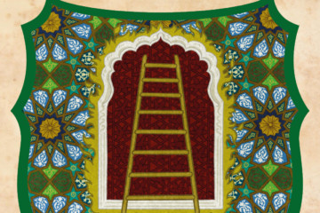 Illustration de l'épisode 33 imaginée par l'artiste Din