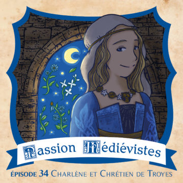 Illustration de l'épisode 34 imaginée par par l'artiste Din