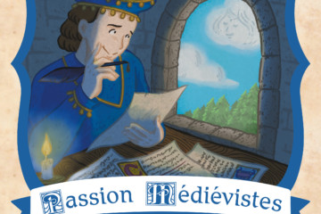 Visuel de l'épisode 37 créé par l'artiste Din