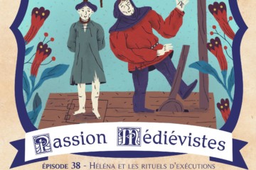 Illustration de l'épisode 38 par Uvaat (Aurélien Dumont)