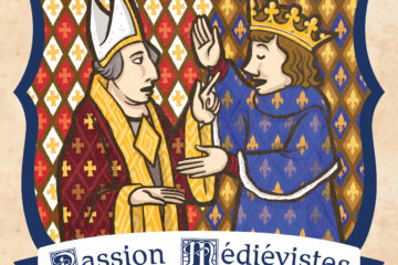 Illustration de l’épisode 43 par Din