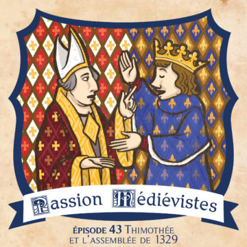 Illustration de l’épisode 43 par Din