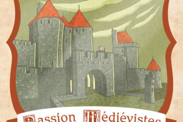 Illustration de l'épisode 45 par l'artiste Din