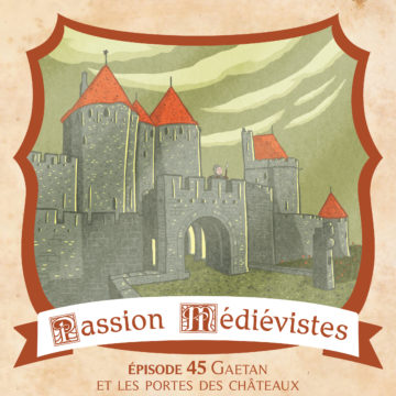 Illustration de l'épisode 45 par l'artiste Din