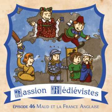 Illustration de l'épisode 46 par l'artiste Din