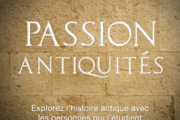 Logo Passion Antiquités