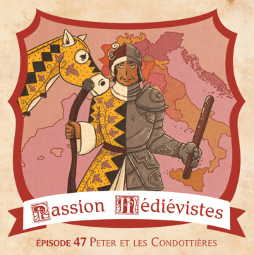 Illustration de l'épisode 47 par l'artiste Din