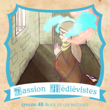 Illustration de l'épisode 48 part l'artiste Din