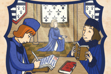 Illustration de l'épisode 49 par l'artiste Din