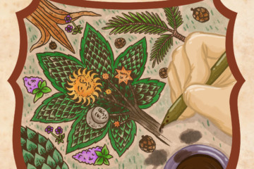 Illustration de l'épisode 50 par Din