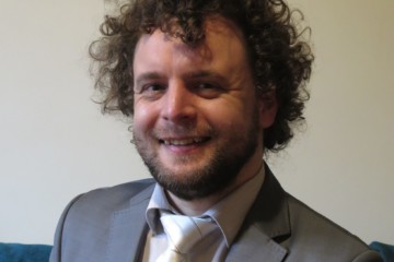 Portrait Thomas Guérin par Fanny Cohen Moreau