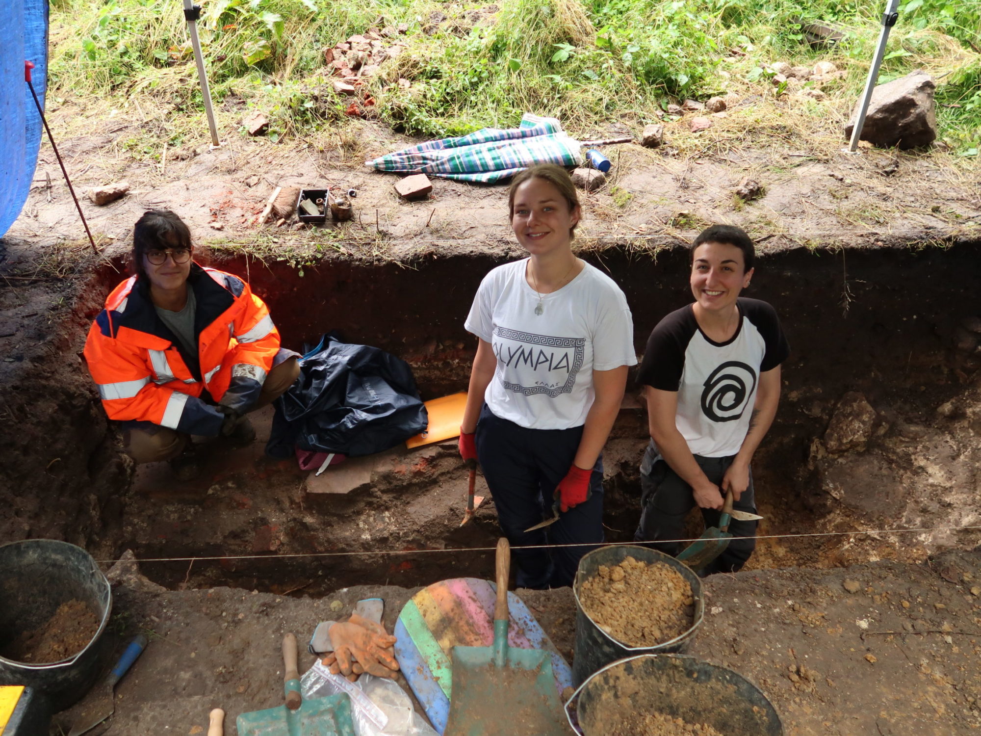 Le secteur 10 sur le site des Moulineaux