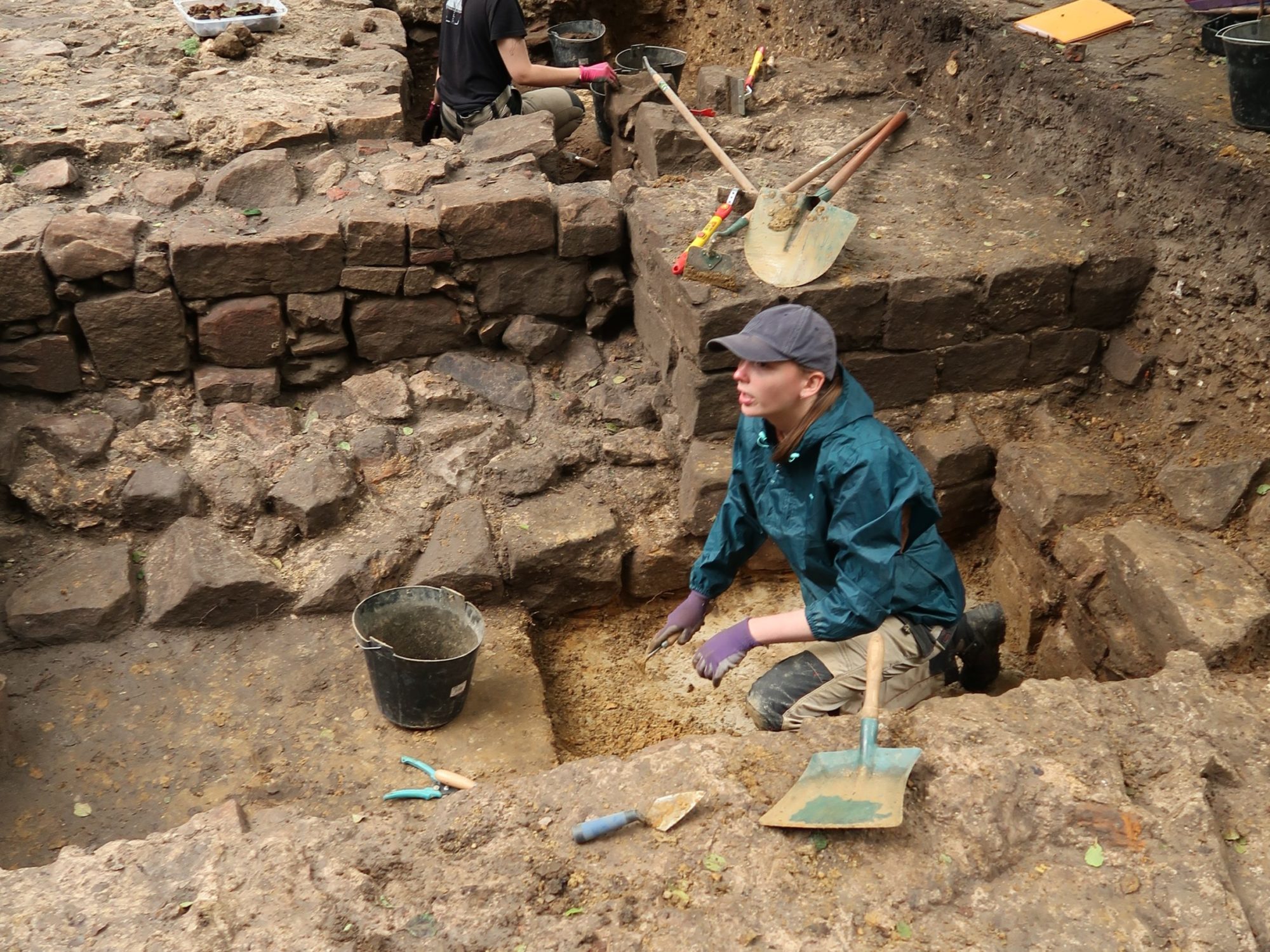 Le secteur 5 du site des Moulineaux
