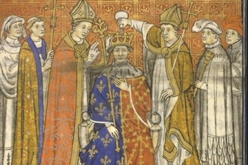 Couronnement de Phillipe V