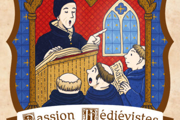 Illustration de l'épisode 55 par l'artiste Din