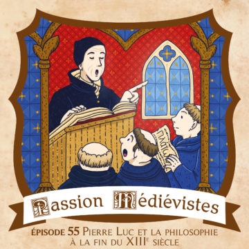 Illustration de l'épisode 55 par l'artiste Din