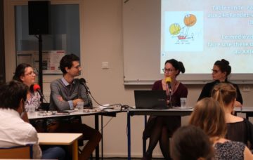 Table ronde Passion Médiévistes aux Rendez-vous de l'Histoire de Blois 2021