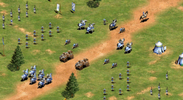 Image du jeu Ages of Empires II