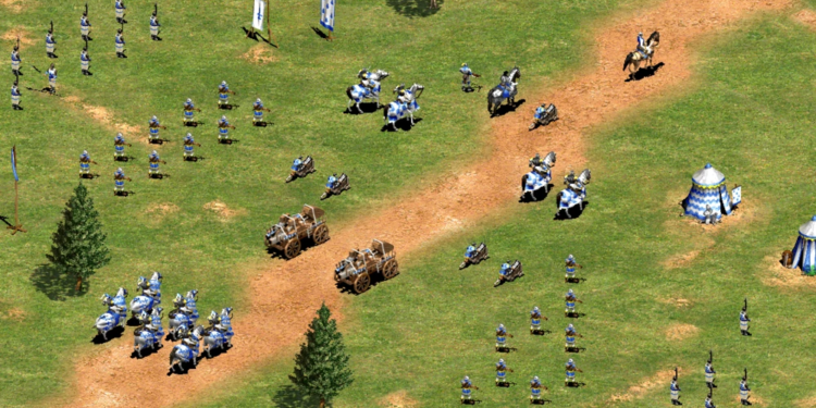 Image du jeu Ages of Empires II