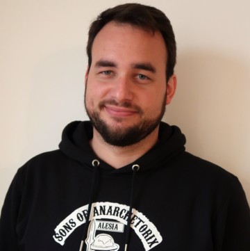 Portrait de Thibault Hycarius