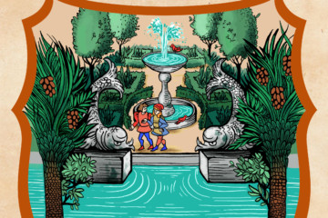 Illustration de l'épisode 61 par Oscar Larousse