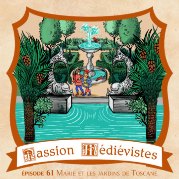 Illustration de l'épisode 61 par Oscar Larousse