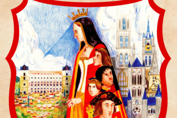 Illustration de lépisode par Garance Petit https://www.instagram.com/waarentia/