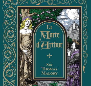 Le Morte d'Arthur (Barnes & Noble Collectible Editions)