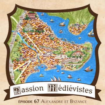 Visuel de l'épisode 67 par Garance Petit