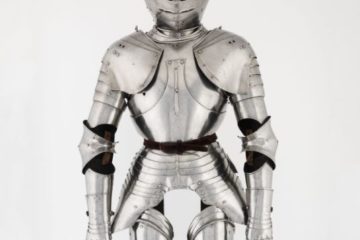 Armure composite, Allemagne et Italie, vers 1480