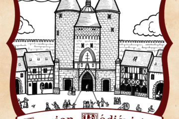 Illustration de l'épisode 69 par Le Miroir Fou