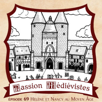 Illustration de l'épisode 69 par Le Miroir Fou