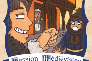 Illustration de l'épisode 68 par Din