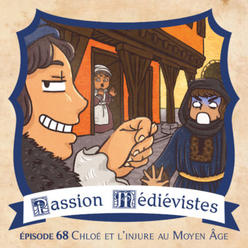 Illustration de l'épisode 68 par Din