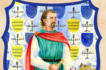 Illustration de l'épisode 70 par Garance Petit