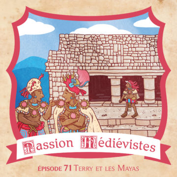 Illustration de l'épisode 71 par Din