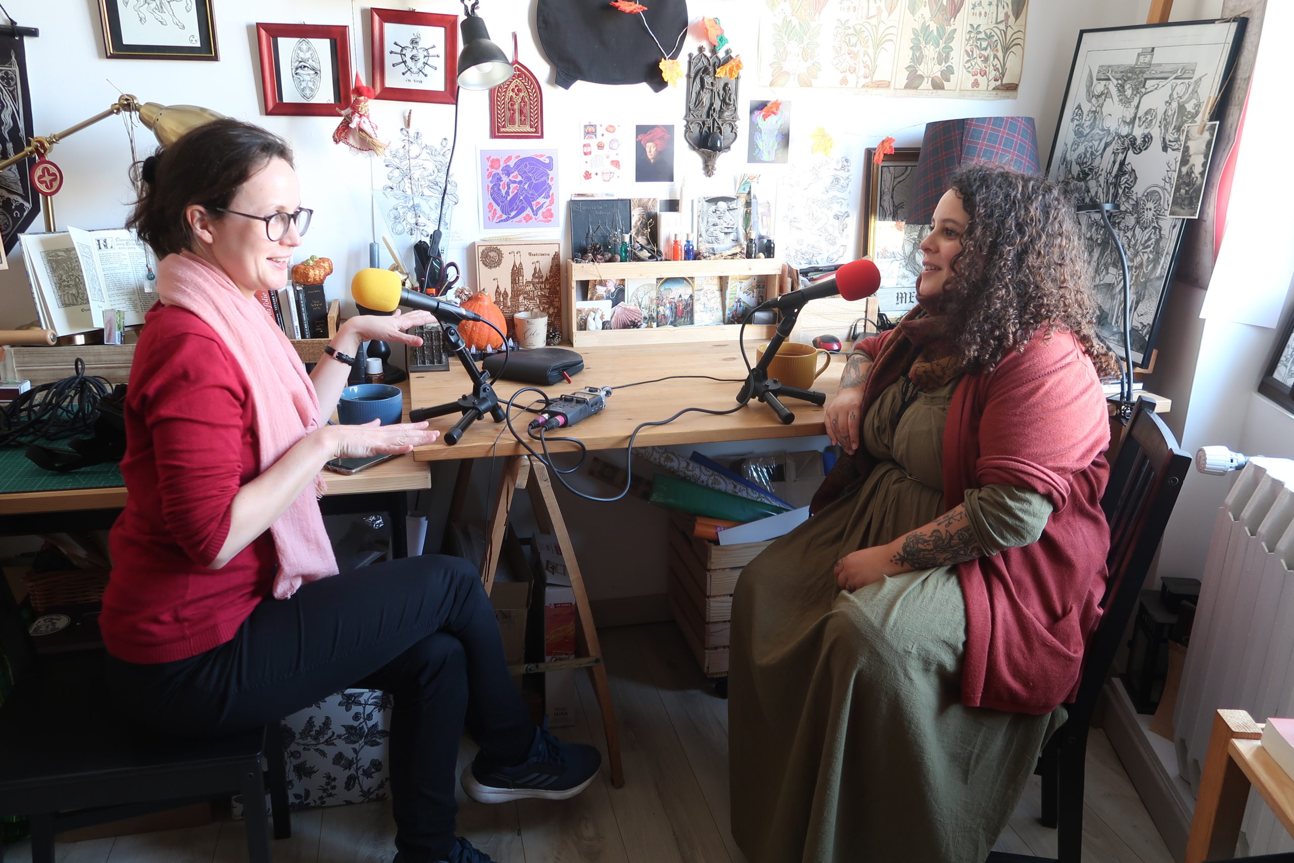 Photo de l'enregistrement