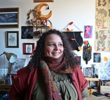 Jade du Miroir Fou (par Fanny Cohen Moreau)