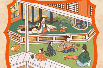 Illsutration de l'épisode 73 par Din