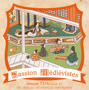 Illsutration de l'épisode 73 par Din