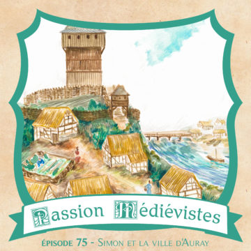 Illustration de l'épisode 75 par Garance Petit